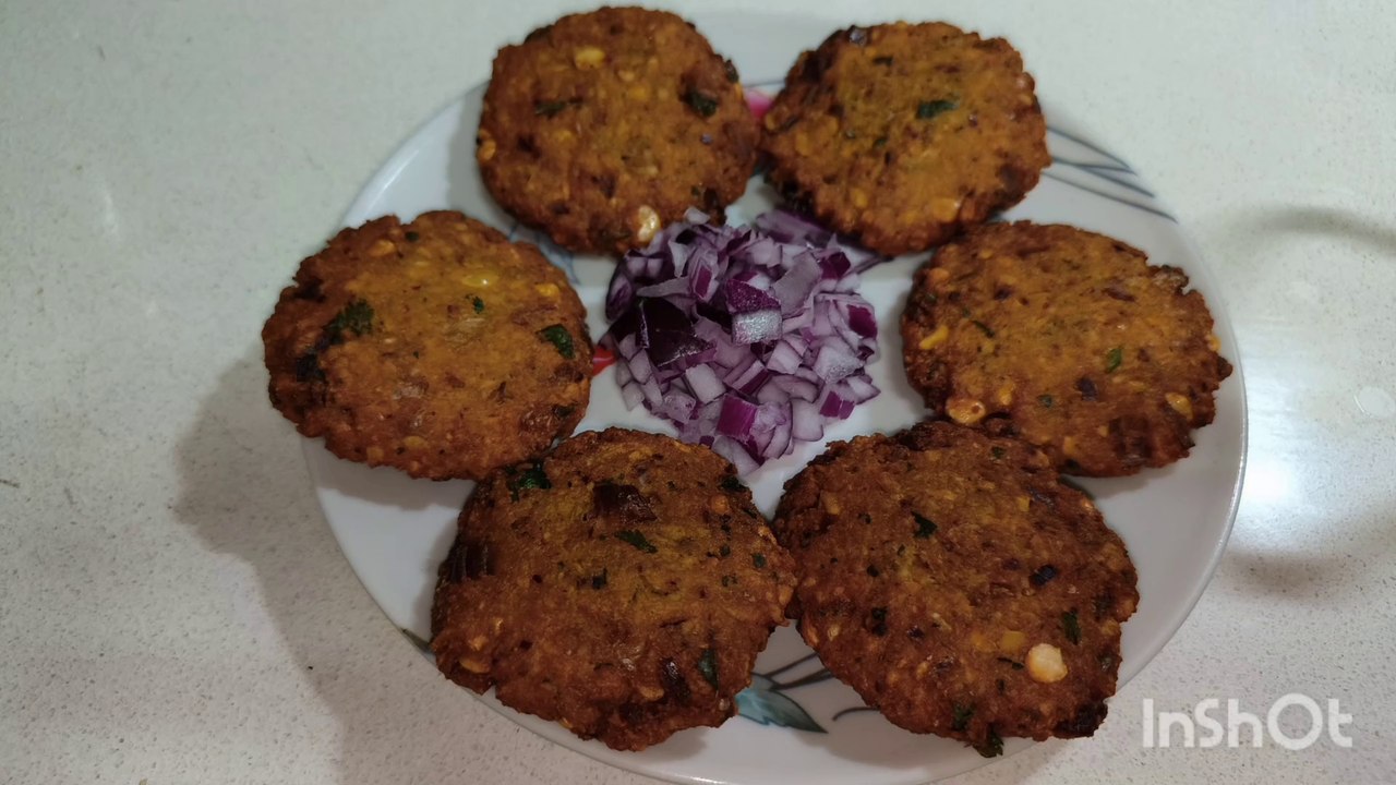 Masala Vada l evening snack