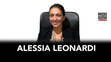 La Dott.ssa Alessia Leonardi, psicologa, ospite di Social Trend - Puntata del 12 Ottobre 2023
