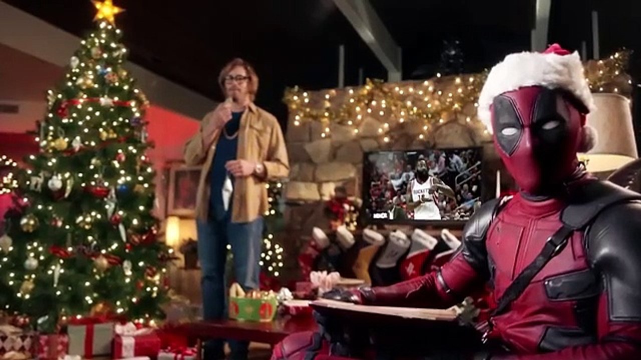 DEADPOOL CHRISTMAS SPECIAL ANNOUNCEMENT