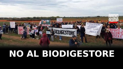 No della Soprintendenza, Roma Nord chiude al biodigestore