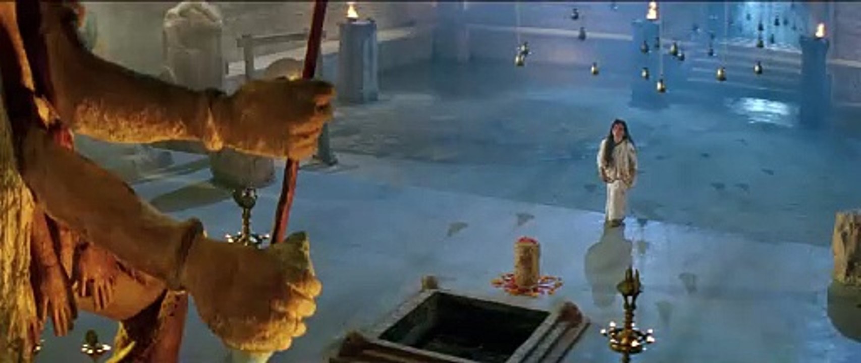 Karan Arjun Trailer OV