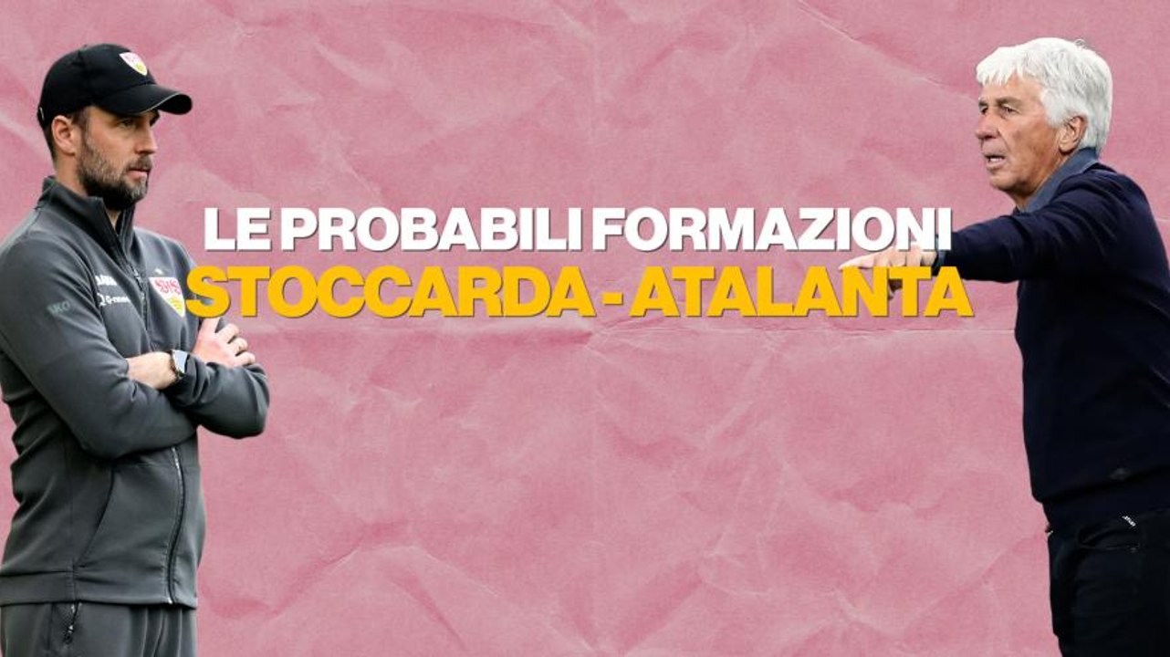 Stoccarda-Atalanta, probabili formazioni: Retegui parte ancora dalla panchina?