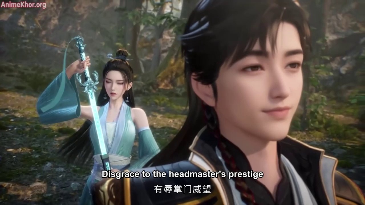 All hail the sect leader episode 3 in english sub| All hail the sect leader
