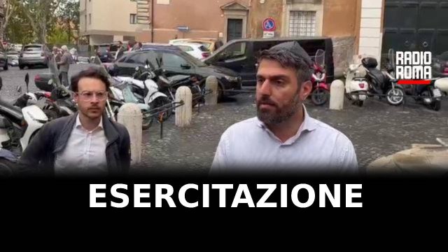 Evacuata scuola ebraica, ma era una esercitazione