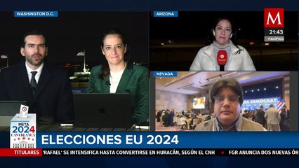 Arizona sigue en incertidumbre electoral y podría esperar días para resultados