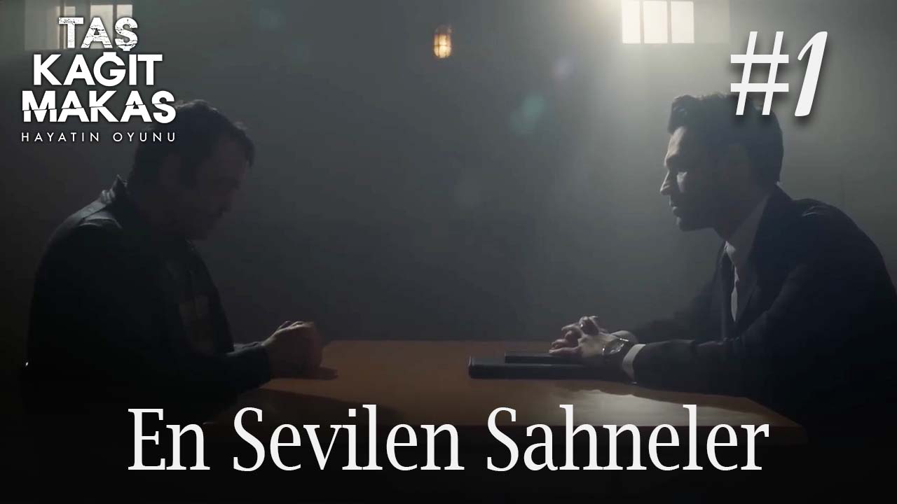 Taş Kağıt Makas - En Sevilen Sahneler