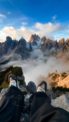 LES PAYSAGES INCONTOURNABLES des Dolomites