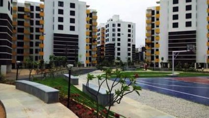 Potential for investment at Bangalore's Godrej Lakeside Orchard