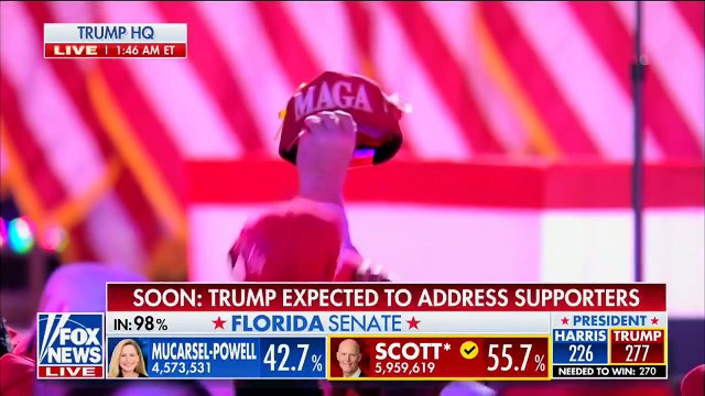 Présidentielles 2024 USA: Victoire de Donald Trump