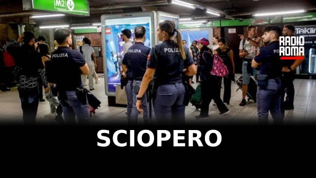 Altro sciopero generale venerdì 20 ottobre