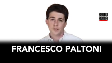 Francesco Paltoni, imprenditore agricolo a Non Solo Roma  - 18/10/2023