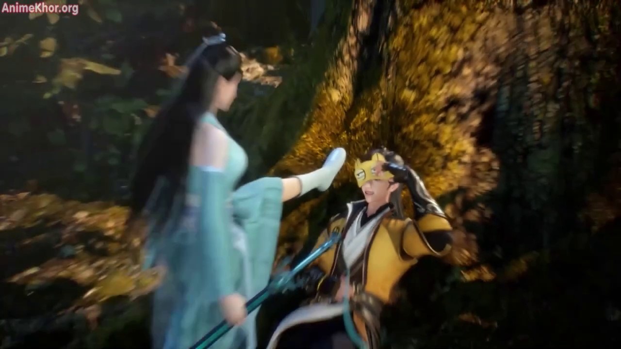 All hail the sect leader episode 2 in english sub| All hail the sect leader