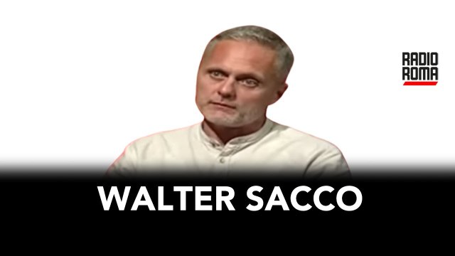 Walter Sacco, tassista romano a Non Solo Roma - 18/10/2023