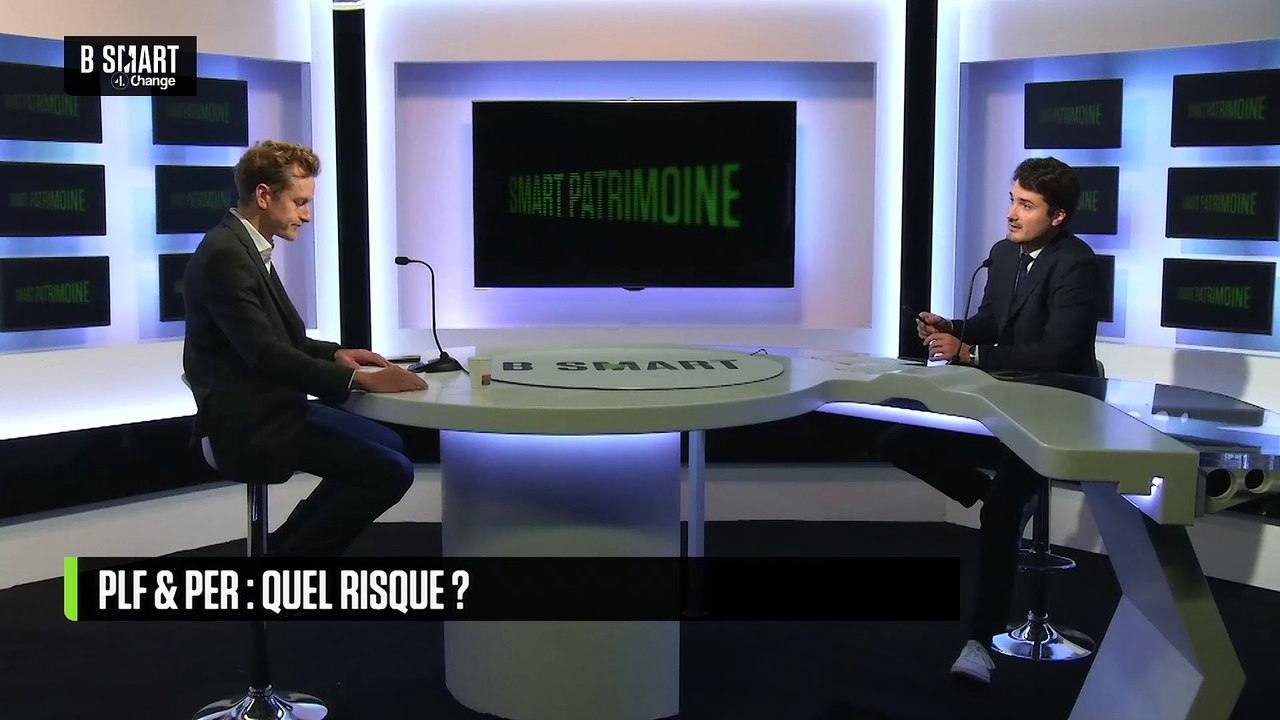 SMART PATRIMOINE - PLF & PER : quel risque ?