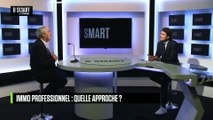 SMART PATRIMOINE - Immobilier professionnel : quelle approche ?