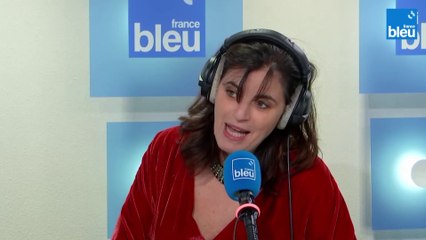 Sandrine Sarroche : "J'ai un problème..."
