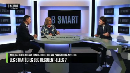 SMART PATRIMOINE - Les stratégies ESG reculent-elles ?
