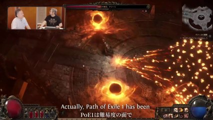 Path of Exile 2 - Présentation gameplay avec Shuhei Yoshida