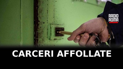 Carceri sovraffollate, i sindacati chiedono interventi per le strutture del Lazio - IL SERVIZIO
