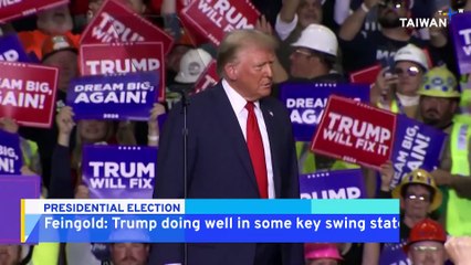 Analysis: What's at Stake as U.S. Tallies Presidential Election Result