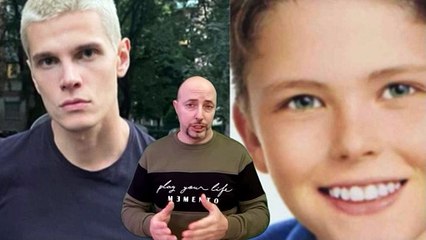 Alessandro Egger svela cose personali sulla mamma e sulla vita privata