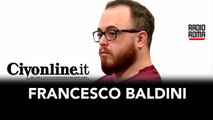 Francesco Baldini, redazione “Civonline” a Non Solo Roma  - 17/10/2023