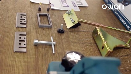 REVIEW & UNBOXING MESIN SERUT KAYU ELEKTRIK DENGAN HARGA TERJANGKAU -  ORION WP-1900B
