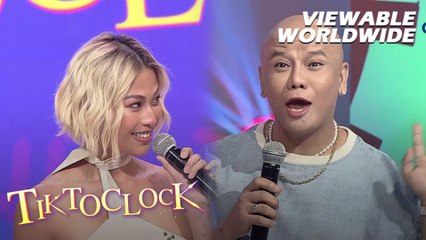 TiktoClock: Michelle Marquez Dee at Wacky, NAGHARAP NA!