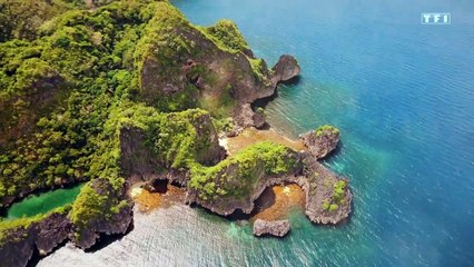 Le générique de "Koh-Lanta : la tribu maudite"