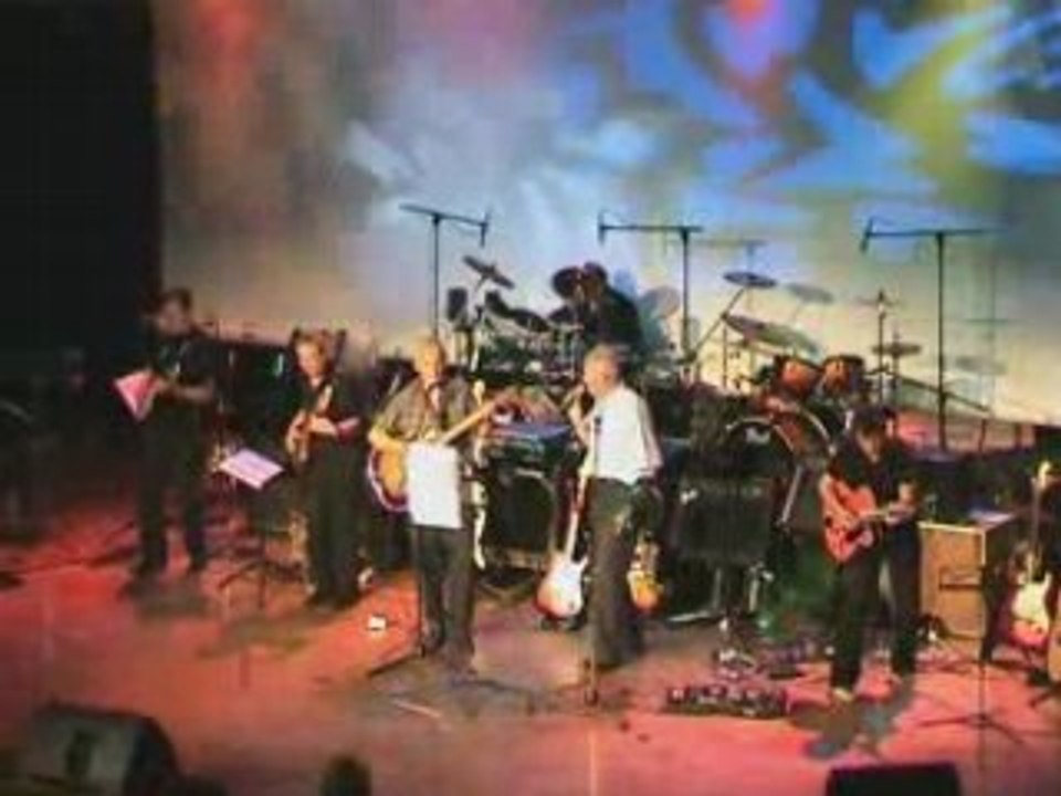 Twenty flight rock les klebers