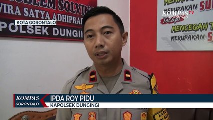 Viral di Media Sosial Seorang Remaja Menagis Histeris di Kantor Polisi, Usai Dilaporkan Ibunya