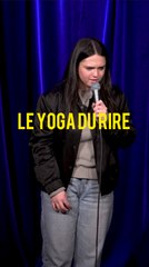 Le yoga du rire