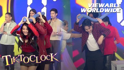 TiktoClock: 'The Clash' clashers, BUNOT sa trip ng Tiktropa!