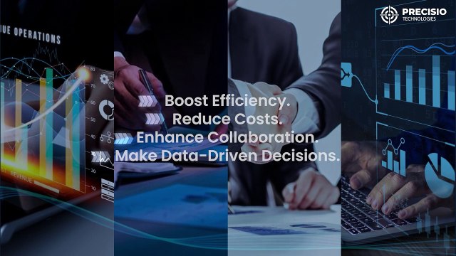 Enhancing Business Efficiency through Smooth System Integration | Precisio Technologies