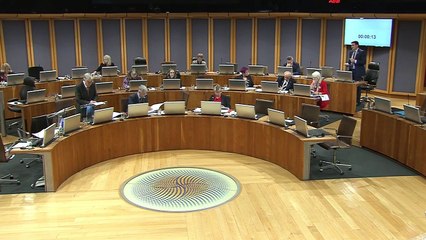 James Evans MS warns of tax hike hit on GPs and care sector