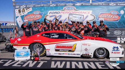 فوز تاريخي لمملكة البحرين في سباقات السرعة