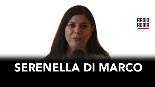 Serenella Di Marco, responsabile delle mostre di Palazzo Merulana a Non Solo Roma - 17/10/2023