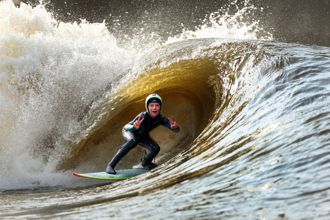 First Look: Surf’s Up! Lost Shore Surf Resort Unveils Scotland’s Premier Adventure Destination
