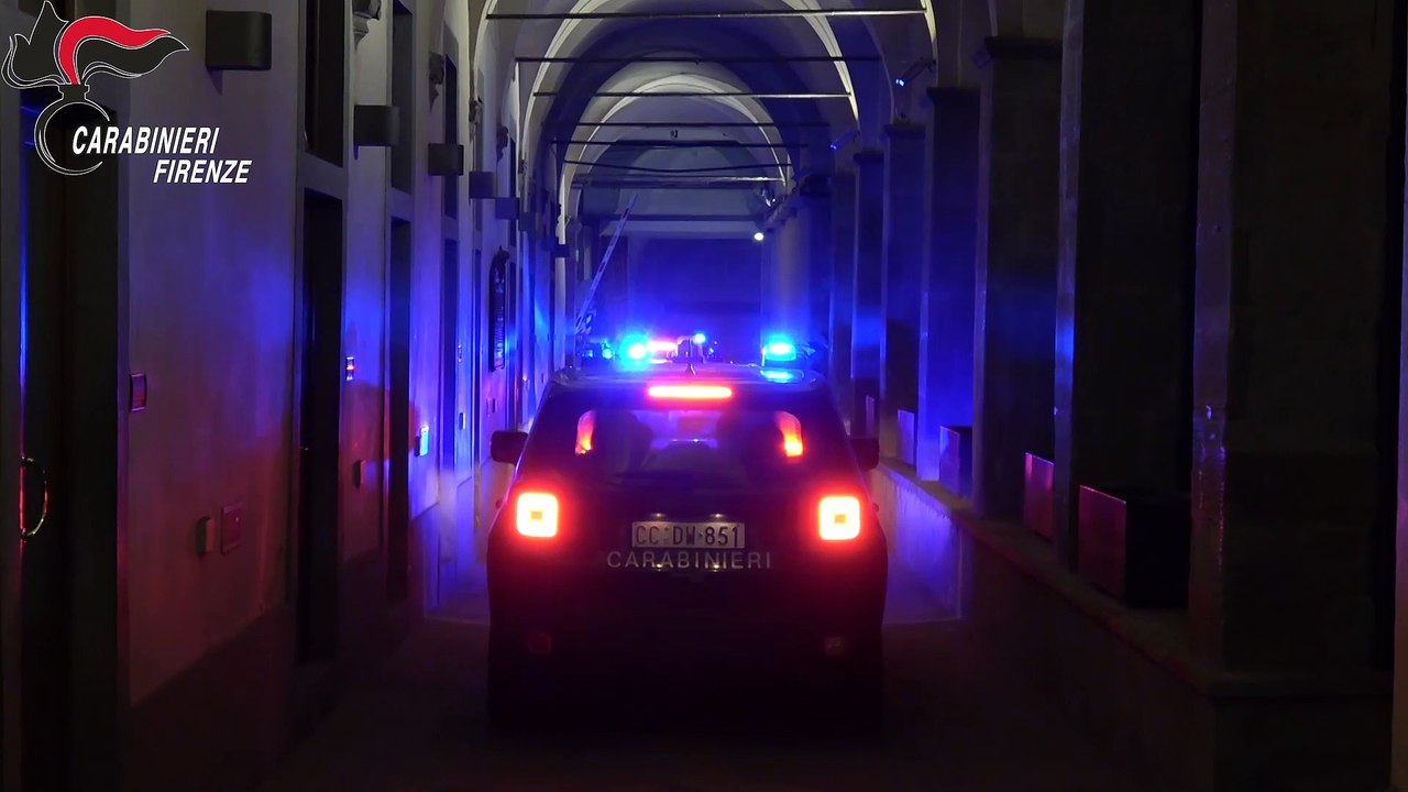 Maxi blitz contro il traffico di droga da Firenze verso il Nord Italia: sette arresti