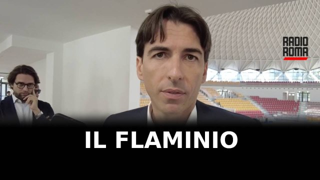 Due mesi per il Flaminio , l'assessore Onorato prende posizione