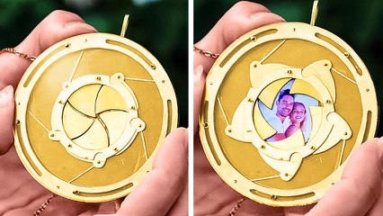 Beautiful DIY Jewelry ideas to Keep your Memories Forever