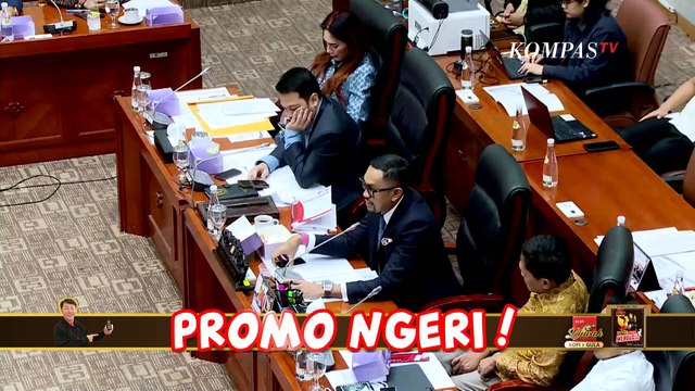 Tindak Lanjut Staf Komdigi Tersangka Judi Online, Eks Menkominfo Perlu Diperiksa? | SERIAL JUDOL