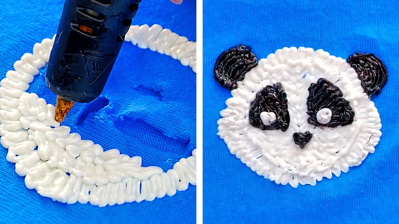 Glue Gun VS 3D Pen VS Epoxy. Incredible Crafts for your Inspiration