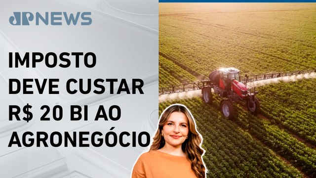 Kellen Severo: STF decidirá sobre taxação de defensivos agrícolas