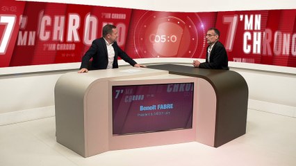 7 Minutes avec Benoit Fabre
