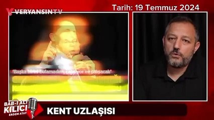 Ahmet Özer'i Erdem Atay anlatmıştı