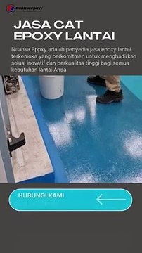 Panduan Lengkap Memilih Jasa Epoxy Lantai Profesional | Jasa Epoxy Lantai Grogol Petamburan Jakarta Barat