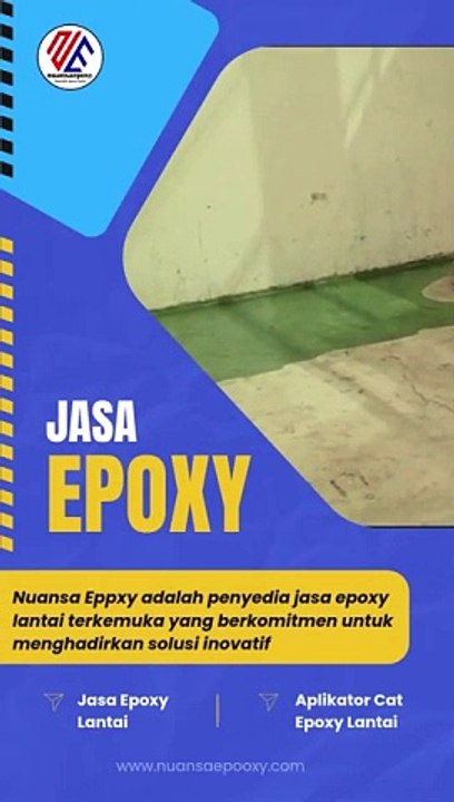 Jasa Epoxy Lantai: Solusi Modern untuk Lantai Beton yang Kuat dan Estetik | Jasa Epoxy Lantai Cengkareng Jakarta Barat