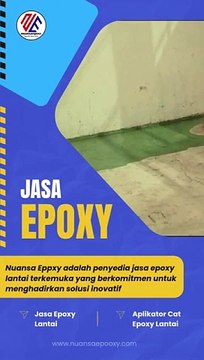 Jasa Epoxy Lantai: Solusi Modern untuk Lantai Beton yang Kuat dan Estetik | Jasa Epoxy Lantai Cengkareng Jakarta Barat