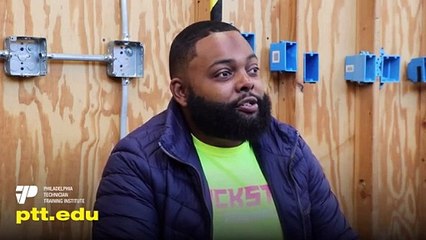 Forging Futures: Jose Roberts' Journey at PTTI